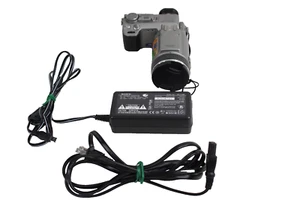 Sony Cybershot Digital Still Camera DSC-F707 with Power Cord Carl Zeiss ** Works - Picture 1 of 16