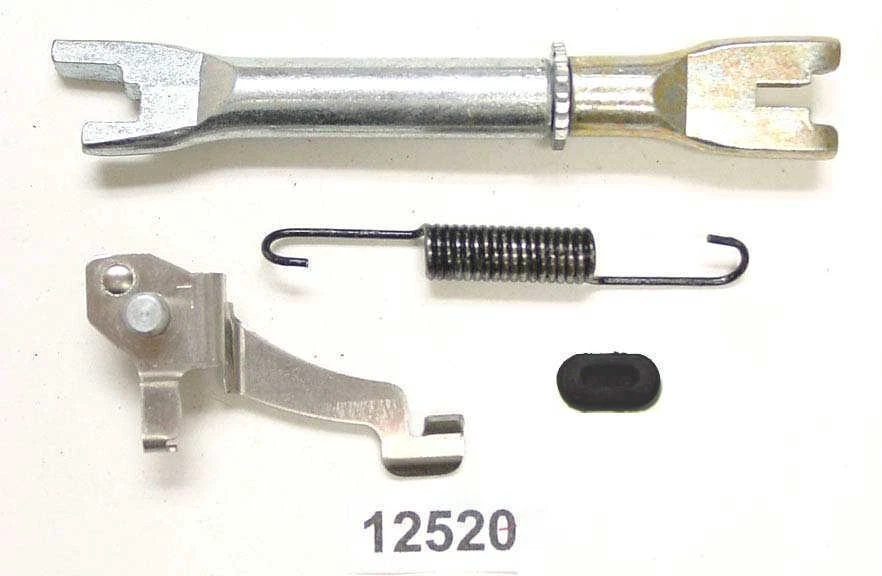 Kit de reparación autoajustador de freno de tambor - mejor freno de tambor trasero 12520K Foto 1 de 1