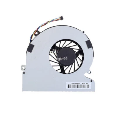 New Original CPU Cooling Fan for HP AIO 23-G013W 739391-001 - Image 1 of 2