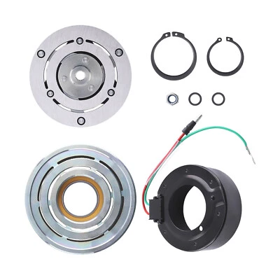 A/C Compressor Clutch and Coil Kit For Acura TSX 2.4L 2004 2005 2006 2007 2008 - Image 1 of 4