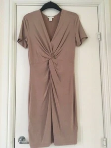 Ladies bodycon dress nude - Picture 1 of 3