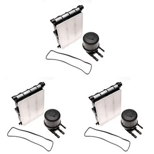 Kit de filtro de combustible diésel 3 piezas FD4625 para Ford F250 F350 2017-2019 6,7 L - Imagen 1 de 12