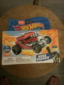 Hot Wheels Mega Construx 2021 - Bone Shaker - Imagen 1 de 10