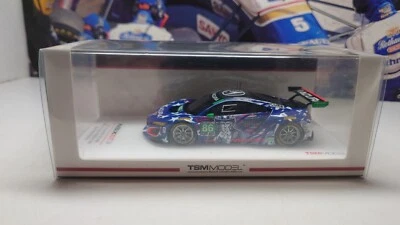 TSM / 2017 WATKINS GLEN - ACURA NSX GT3 #86- 1/43 SCALE MODEL CAR  TSM430384 - Image 1 of 4