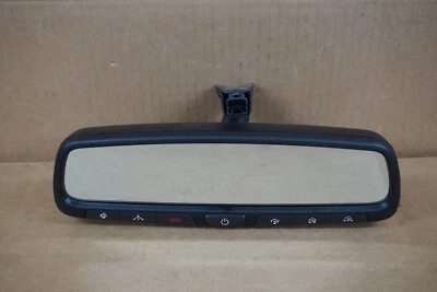 2012 2013 2014 2015 2016 Hyundai Genesis Interior Rear View Mirror E11026666 - Image 1 of 4