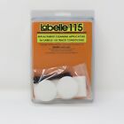 Labelle 115 Replacement Track Cleaning Pads for Z N HO S O G Scale Train Track