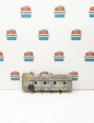 Nissan 240SX 1991-1994 Cubierta de válvula Conjunto de caja de roca KA24DE OEM 222 Foto 1 de 4