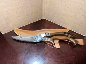 Buytra Leistungsstarke Hühnergrätenschere Küche Fischschere - Bild 1 von 5