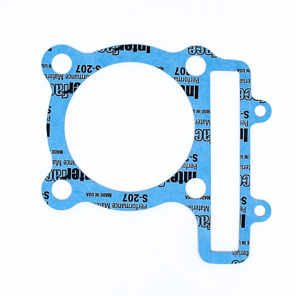 Junta base barril cilindro Kawasaki KLR 250 1987 - 1989 - calidad premium Foto 1 de 1