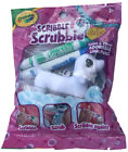 Crayola Scribble Scrubbie Pets Figaro the Puppy with Scrub Brush & Markers