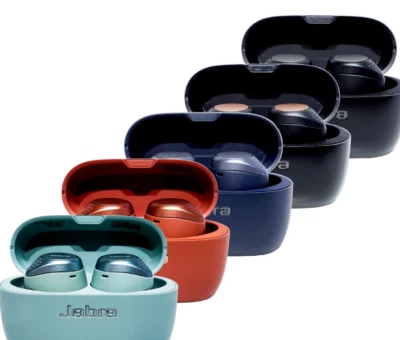 Jabra Elite/Active 75t Replacement Earbuds  Left or Right, Charging Case - Image 1 of 3