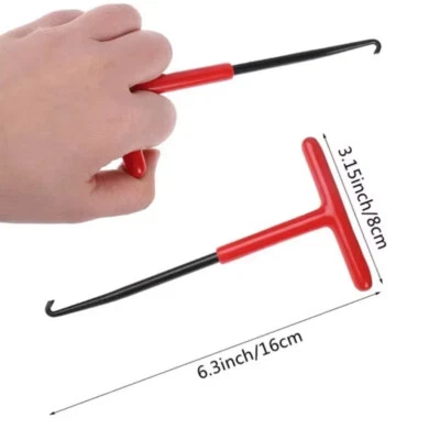 Инструмент для снятия пружины Motobike T-образная ручка установленный съемный крюк - Изображение 1 из 4