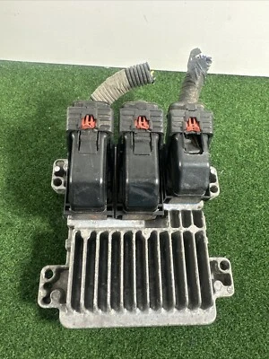 Módulo de control informático del motor Pontiac G6 2007-2010 3,6 L OEM ECM 12618587 Foto 1 de 4
