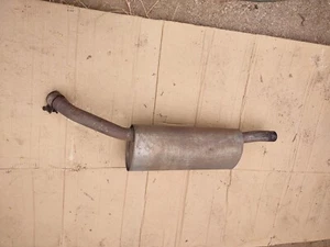 JAGUAR XJ8 XJ8L VANDEN PLAS 1998-1999-2000-01-02-02-2003 RIGHT MUFFLER NNC6784AE - Picture 1 of 15
