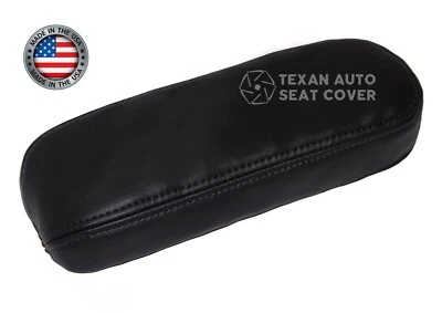 Черный сменный чехол для подлокотника 2002 2003 2004 2005 2006 2007 Ford F350 Lariat - Изображение 1 из 4