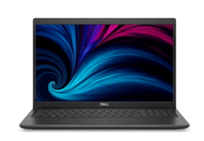 DELL LATITUDE 3520 15.6" CORE I5 1135G7 - 8 GB RAM  256 GB SSD WINDOWS 10 - Image 1 of 4