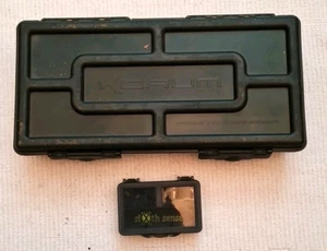KORUM Maxi Rig Manager Sesto Senso Galleggiante Pesca Grossa Attrezzi Box + Carichi Esche - Foto 1 di 9