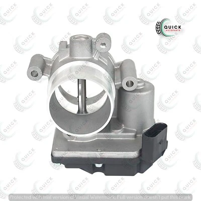 AUDI A4 B8 2008 - 2012 2.0 TDi Diesel  CAGA CAHA Throttle Body 03L128063E / AF — 第 1/4 张图片