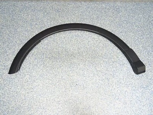 Radlauft Audi Q2 GA Kotflügel Zierleiste Hinten Rechts Wing Molding MANHATANGRAU - Picture 1 of 12