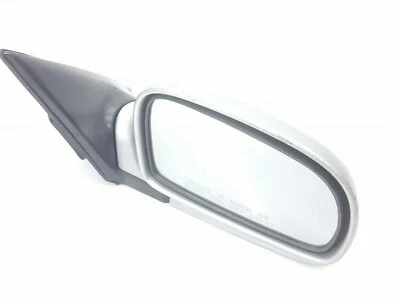 1999-2002 Daewoo Leganza OEM Электрическое Дверное Зеркало СО СТОРОНЫ ПАССАЖИРА Вид Подогрев Серебро - Изображение 1 из 4