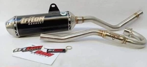 Escape Triton CR-5 serie única - Sistema completo para Yamaha WR155R - Imagen 1 de 3