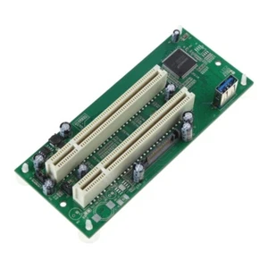 PCI-Express To PCI Adapter Card Pcie X1 To X16 Slot Expansion Card USB3.0 - Picture 1 of 10