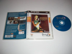 Tomb Raider II 2-teiliges CD-Rom SO Lara Croft -- SCHNELLER VERSAND - Bild 1 von 1
