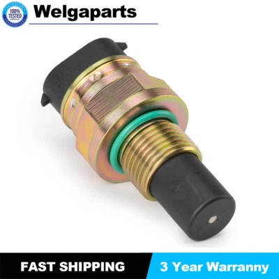 Vehicle Transmission Speed Sensor For Chevrolet K1500 K2500 GMC Jimmy 15547452 - Image 1 of 4