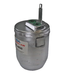 A/C Receiver Drier For Jaguar S-Type/Ford T-Bird/Lincoln LS/ UAC 8137C - Picture 1 of 8