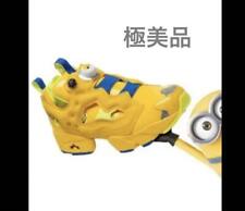 Reebok Minions Kiwami Insta Pump Fury Sneakers Size US7