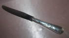 Christofle couteau de table modèle Marly métal argenté