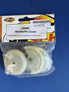 Schumacher 3 Speed Spur Gears U2490 Fusion 21 28 Menace New - Picture 1 of 1