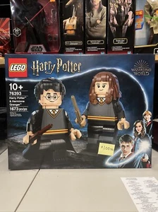 LEGO Harry Potter y Hermione Granger | 76393 | Nuevo | Envío rápido - Imagen 1 de 9