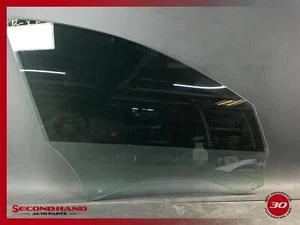 09-15 Jaguar X250 XF XFR Front Right Passenger Side Door Window Glass OEM - Picture 1 of 5