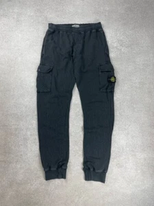 Stone Island Junior Cargo Sweatpants Size 14/170 - Picture 1 of 16