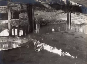 Frankreich Paris Feuer Frühling Zerstörung altes Foto 1921 - Bild 1 von 4