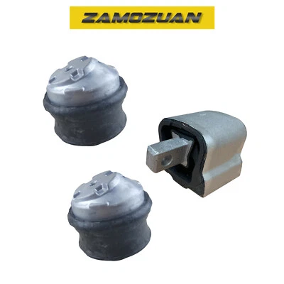 Engine & Trans Mount 3PCS 1998-2008 for  Mercedes-Benz C280 CLK320 Chrysler - Imagem 1 de 4