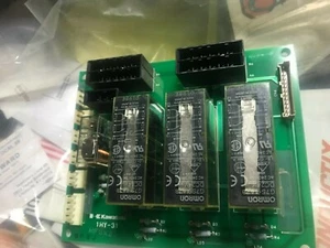 KAWASAKI 1HY-31 ROBOTIK RELAISPLATINE  - Bild 1 von 1