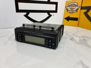 06-13 OEM Harley Touring Harmon Kardon Am/Fm Radio CD player - Picture 1 of 12