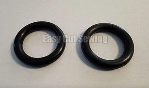 2 Spulenringriemen Reifen Bernina 807,808,810,811,817,830 #320.124.08 - Bild 1 von 1