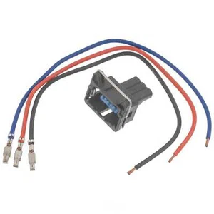 Throttle Position Sensor Connector Standard S-745 - Picture 1 of 6