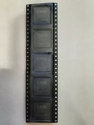 5pc Xilinx Spartan-3 XC3S1200E-4FT256DGQ1001 FPGA - Image 1 of 2