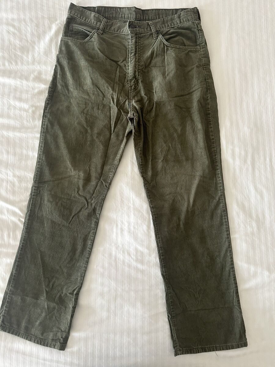 Levi's Corduroy 36 Size Pants for Men for sale | eBay Levi's Corduroy 36 Size Pants for Men for sale | eBay