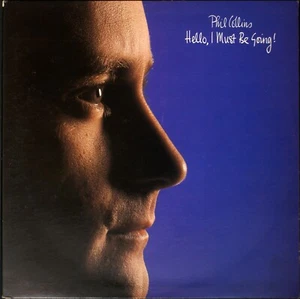 Phil Collins - Hello, I Must Be Going! [NH08-009] original LP - Picture 1 of 2