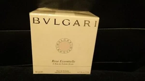 Bvlgari ROSE ESSENTIELLE 1.7oz EDT Spray for Women, NEW SEALED, 100% AUTHENTIC J - Picture 1 of 4
