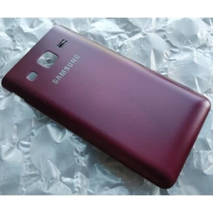 Mint Burgundy Battery Back Cover for Samsung Galaxy Folder 2 SM-G1650 / SM-G1600 - Picture 1 of 3