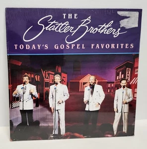 Statler Brothers Vinyl Record Todays Gospel Favorites  - Bild 1 von 3