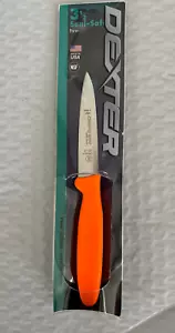 Dexter Russell 3 1⁄2"" Sani-Safe Parer gerade Kante Paarung Küchenmesser. 15503 - Bild 1 von 6