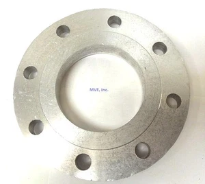 4" 125 Raised Face (RF) Slip-On Flange Aluminum A356-F ANSI-B16.1 USA A213110 - Picture 1 of 3
