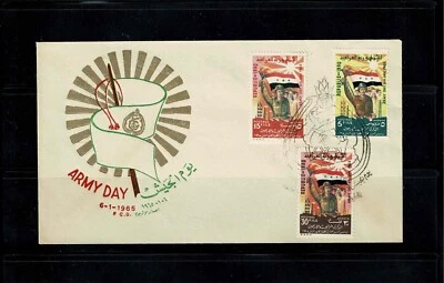 ARMY DAY 1965,FIRST DAY ISSUE ENVELOPE. - Image 1 of 2